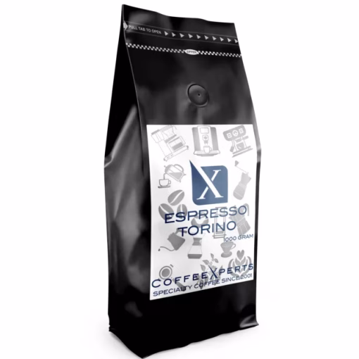 Espresso Torino verpakking solo
