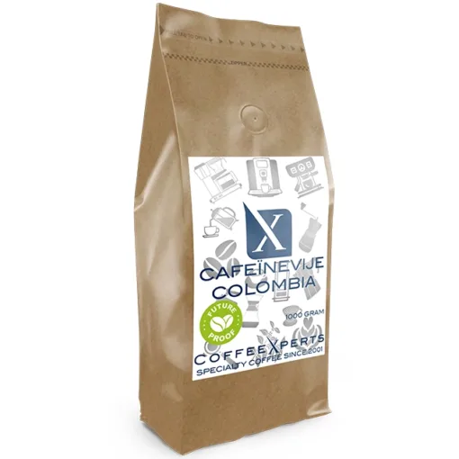 Cafeinevrije Colombia Future Proof solo