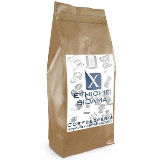 CoffeeXperts® Ethiopie Sidama