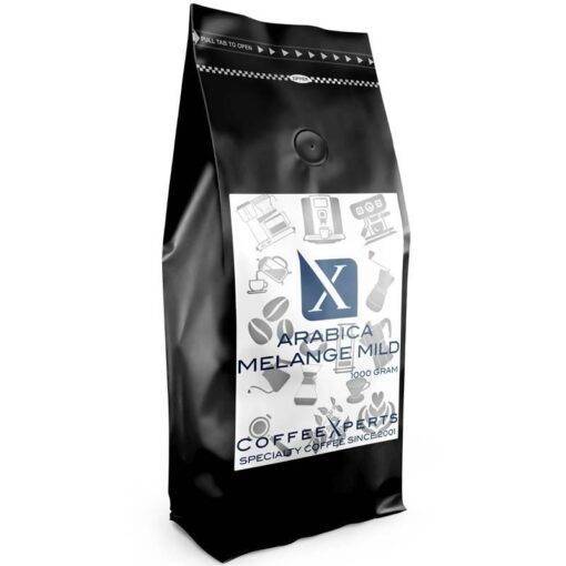 CoffeeXperts® Arabica Melange Mild