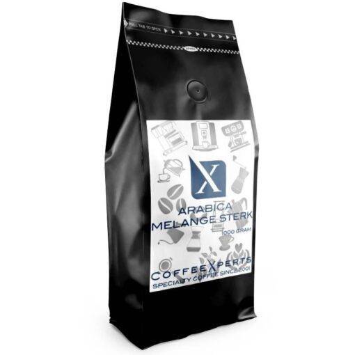 CoffeeXperts® Arabica Melange Sterk
