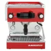 een La Marzocco Linea Mini Rood Apparatuur Espressomachine voorkant