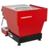een La Marzocco Linea Mini Rood Apparatuur Espressomachine achterkant