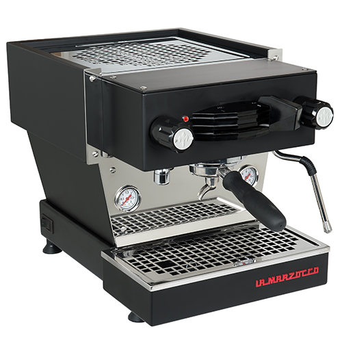 La Marzocco Linea Mini Zwart Apparatuur Espressomachine