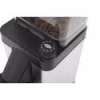 de Moccamaster KM5 Burr Grinder Polished Silver detail view
