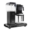 de moccamaster kbg select zwart rear