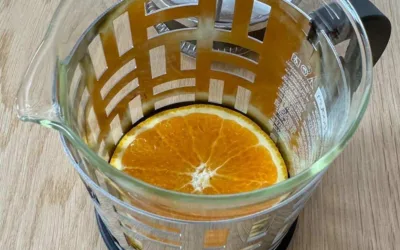 Koffie Fusion #004: Cool Oranje