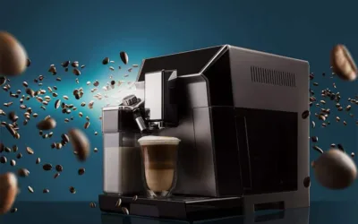 Het Gemak van een Volautomatische Koffiemachine