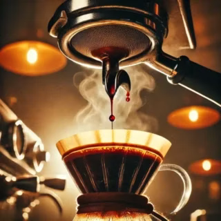 Het Verschil in Koffiebonen tussen Espresso en Filterkoffie