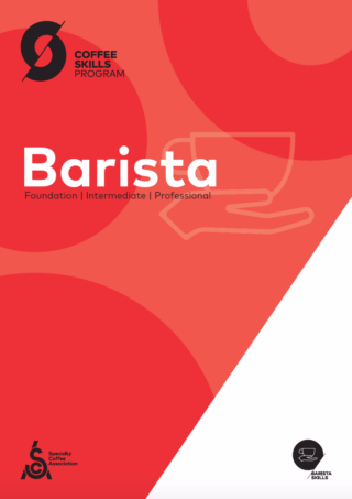 SCA-Barista-Skills